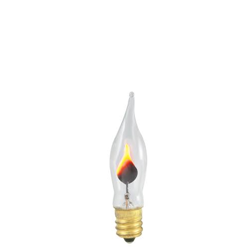 15 Packs CA5 Candelabra Base Chandelier Bulb M280