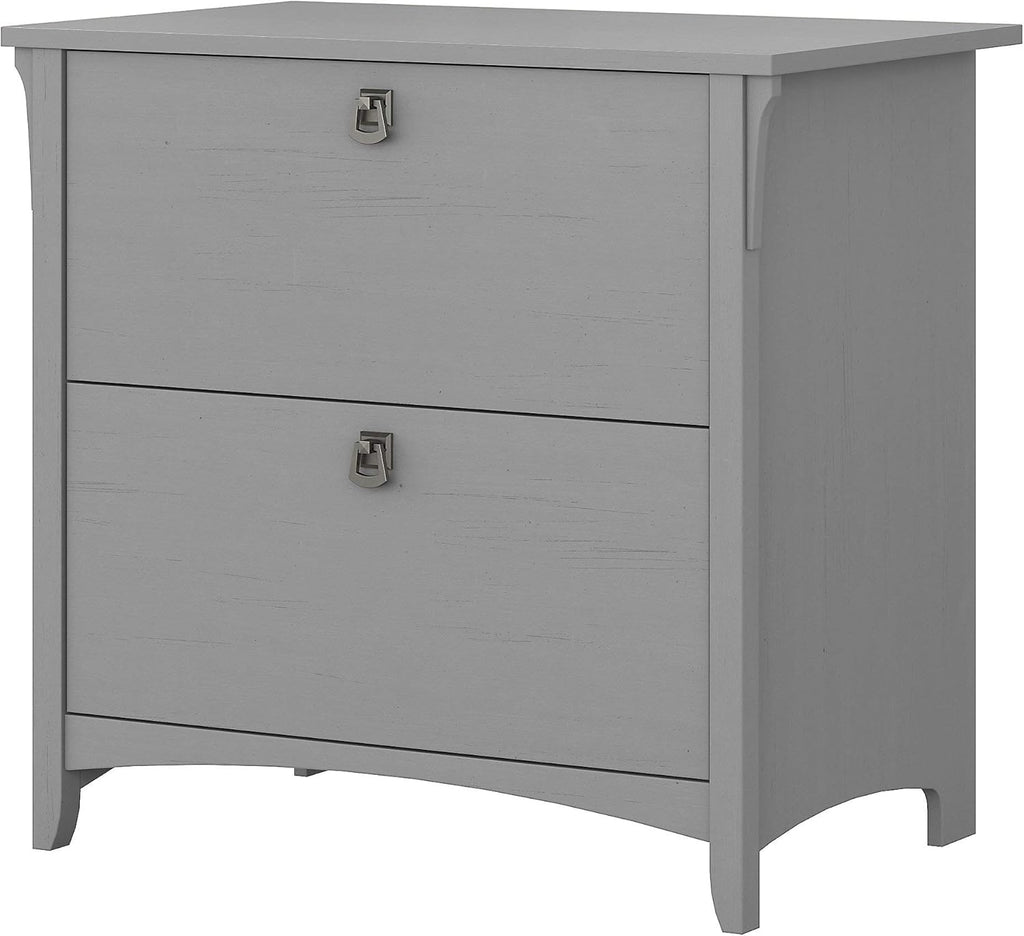 Cape Cod Gray Lateral File Cabinet J69435
