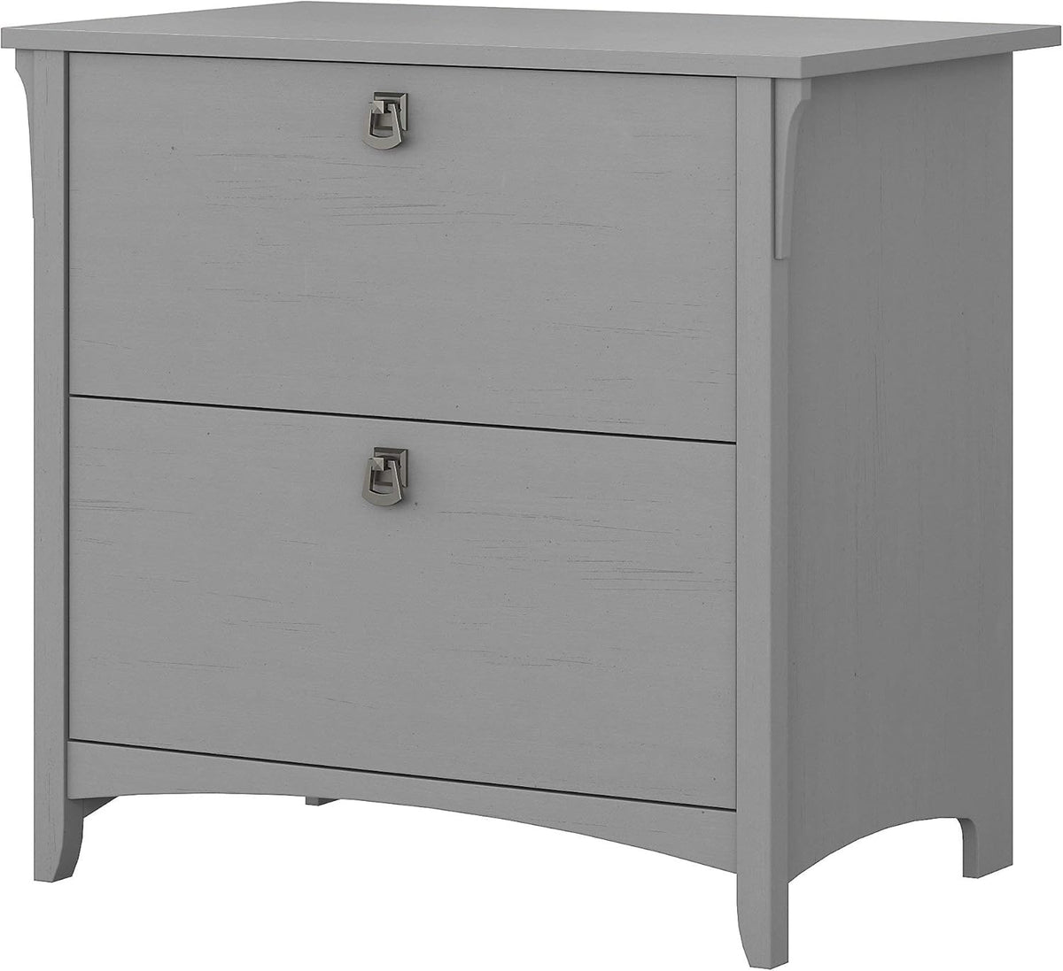Cape Cod Gray Lateral File Cabinet J69435