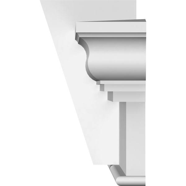 Craftsman Crosshead w/ Flat Keystone O12164