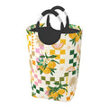 Large Canvas Fabric Laundry Hamper X18593