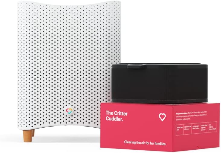 White H12 HEPA Air Purifier with Carbon Filter, 300 CADR S5195