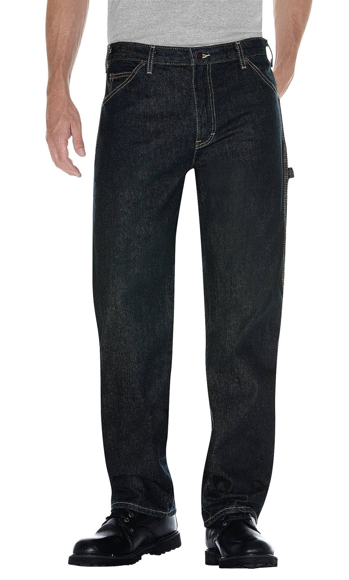 Relaxed-Fit Carpenter Jean Q61762