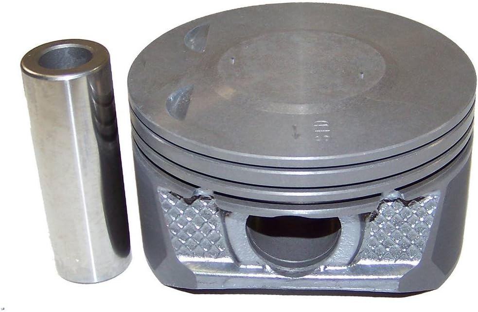 Piston Set for 2.9L DOHC L4 16V Z122