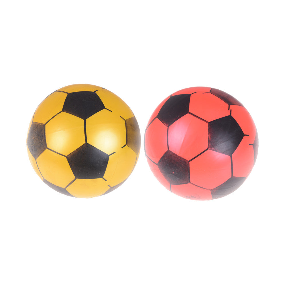 20cm Inflatable Beach Balls Rubber Toy E39840