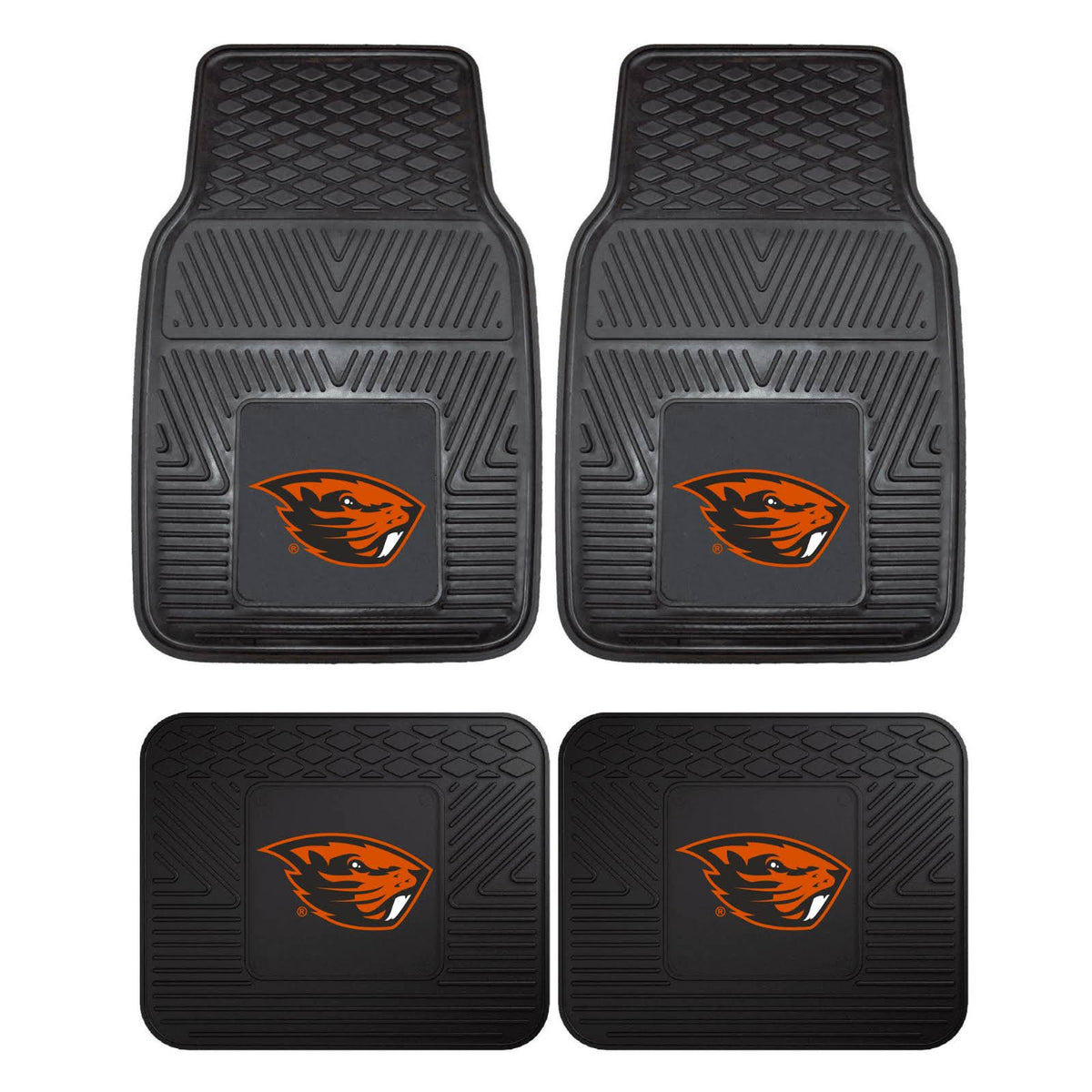 4pc Car Mats B732074
