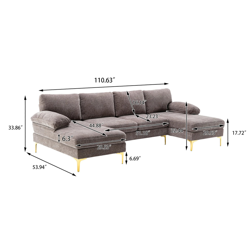 Accent Sofa G839
