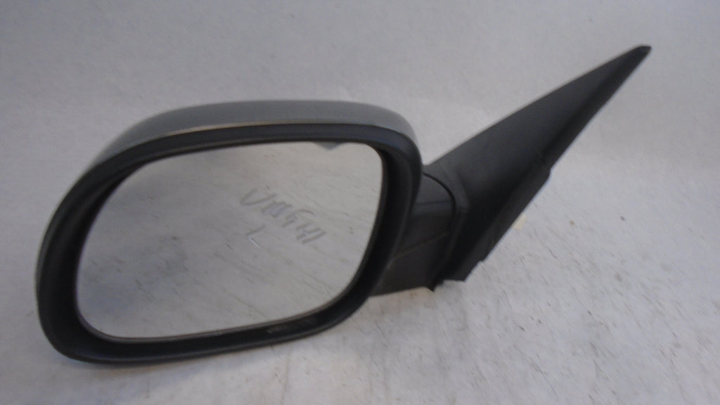 Driver Power Heated Door Mirror Gray Y29024