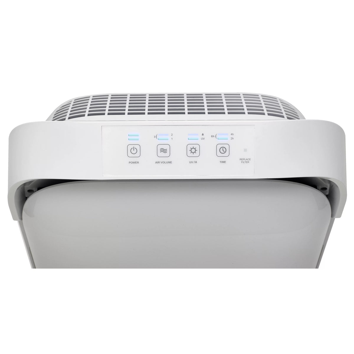 Air Purifier with HEPA Filter, UV-C, 335 Sq. ft. G7619