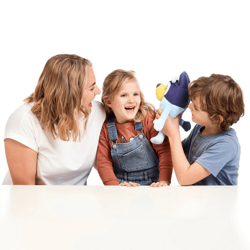 Talking Plush Toddler Toy U9949