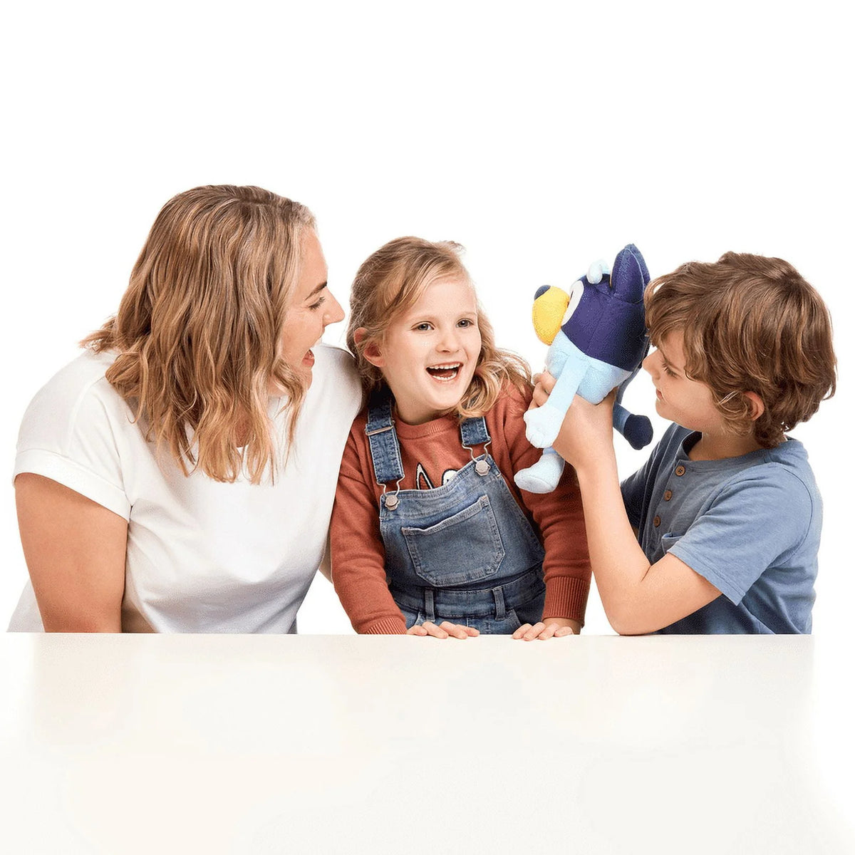 Talking Plush Toddler Toy U9949