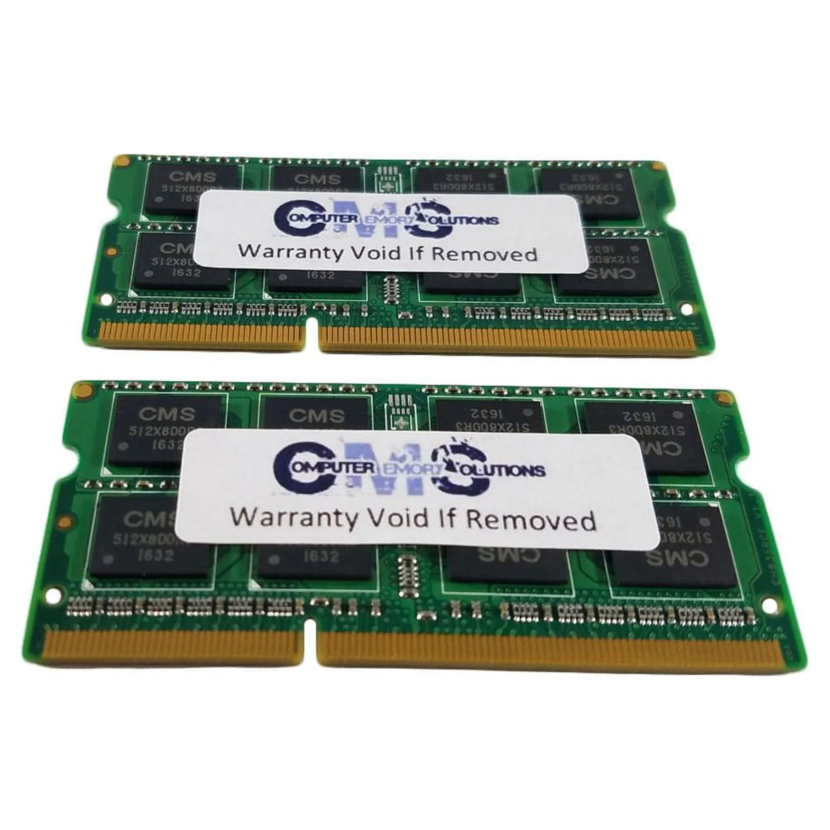 16GB DDR3 1333MHZ NON ECC SODIMM Memory Ram D486178