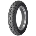 Rear Motorcycle Tire MT90B-16 Black Wall A57796
