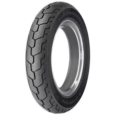 Rear Motorcycle Tire MT90B-16 Black Wall A57796