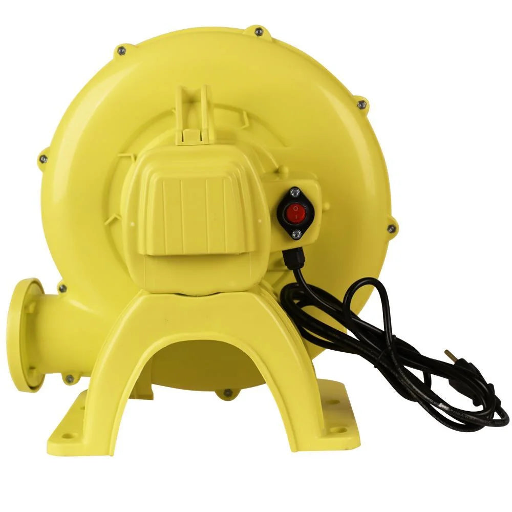 450W Air Blower Pump Fan Yellow M659