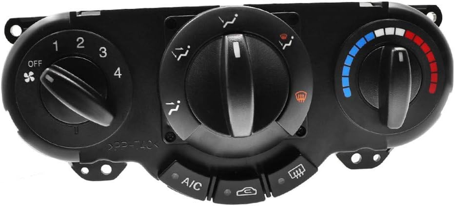AC Heater Control Panel Switch L83421