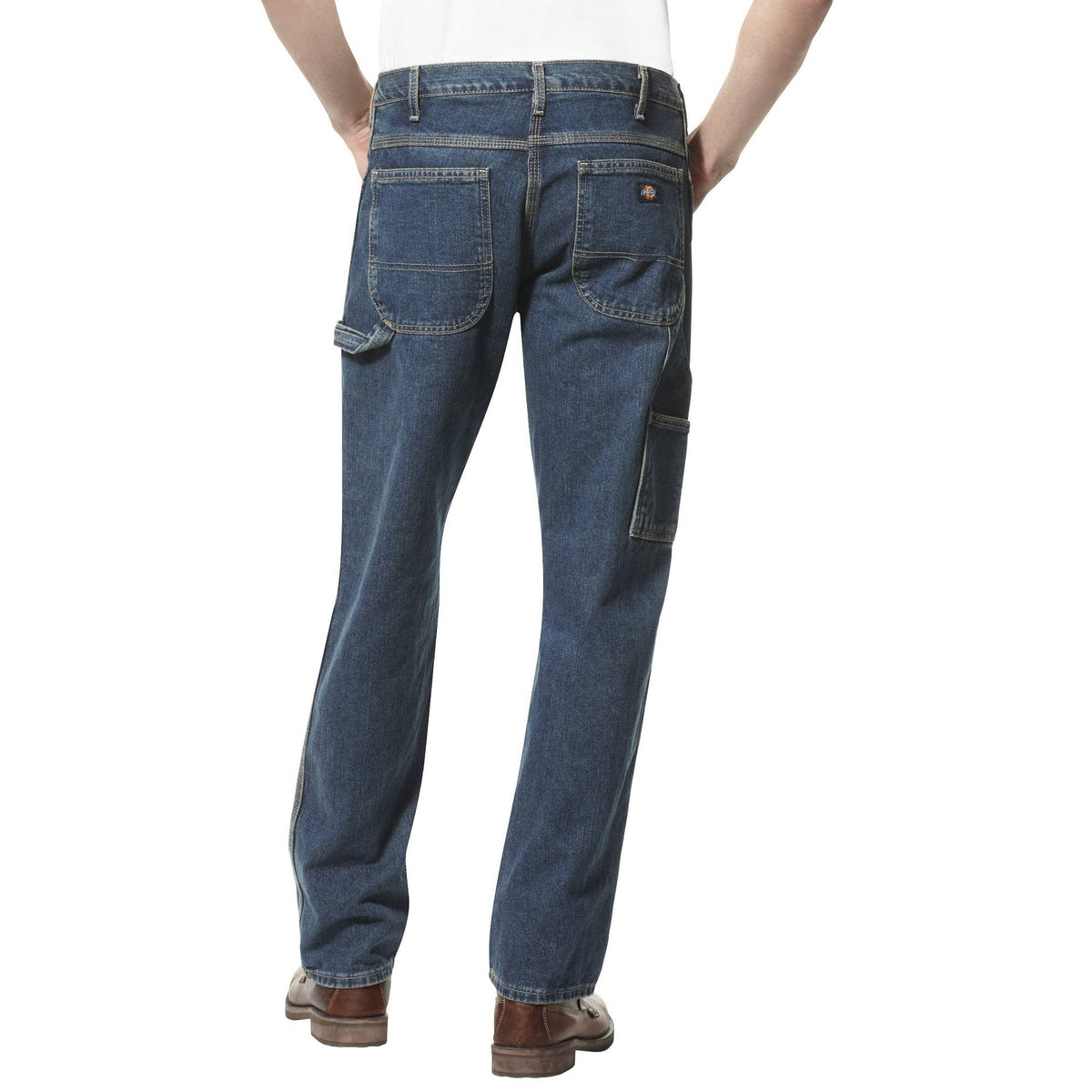 Relaxed-Fit Carpenter Jean Q61762