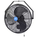 14 in. 3 Speed Wall Mount Outdoor Waterproof Fan J21703