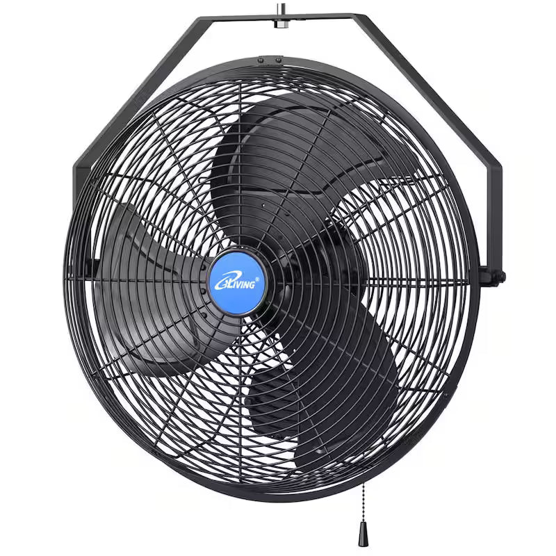 14 in. 3 Speed Wall Mount Outdoor Waterproof Fan J21703