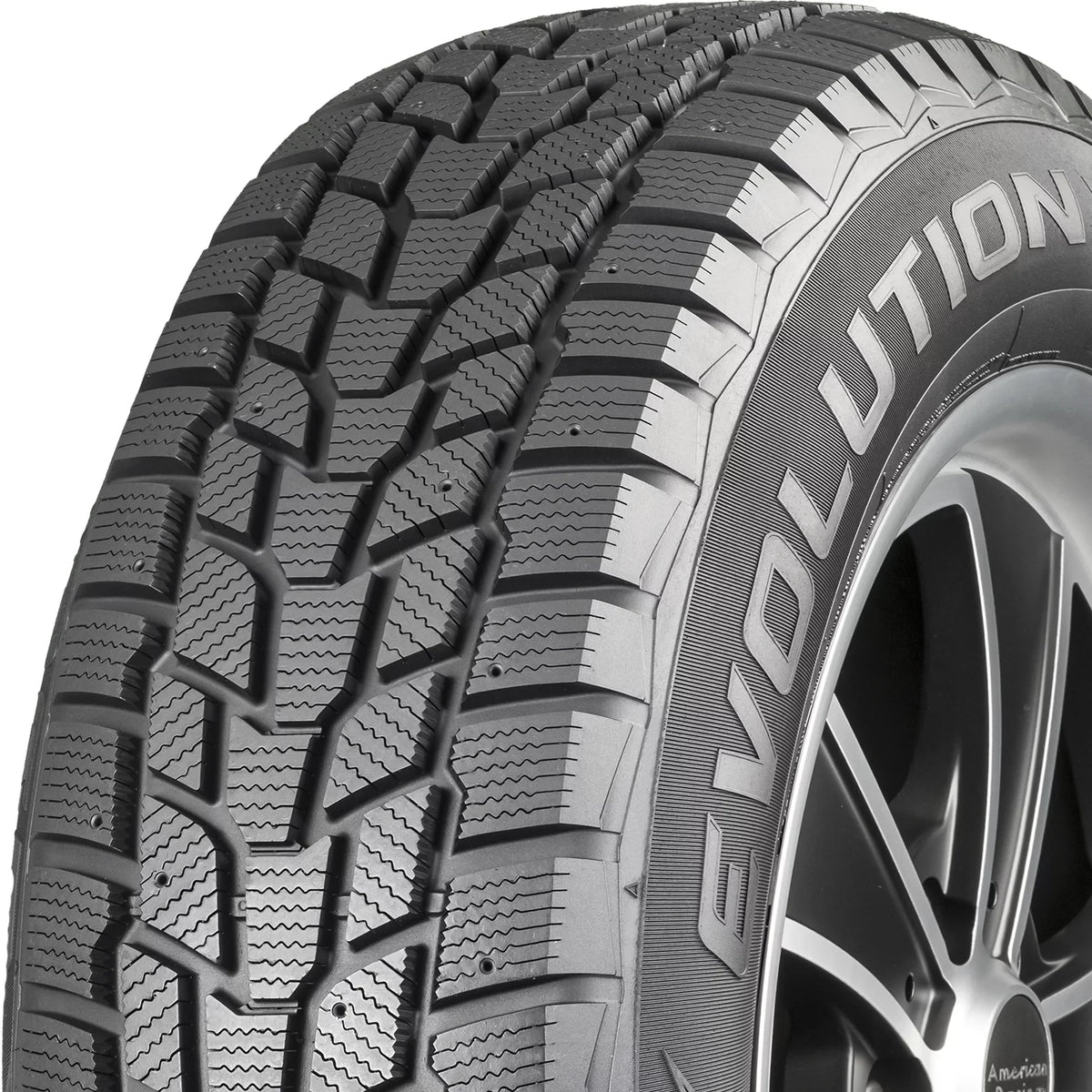 Winter 245/55R19 103T Passenger Tire A672