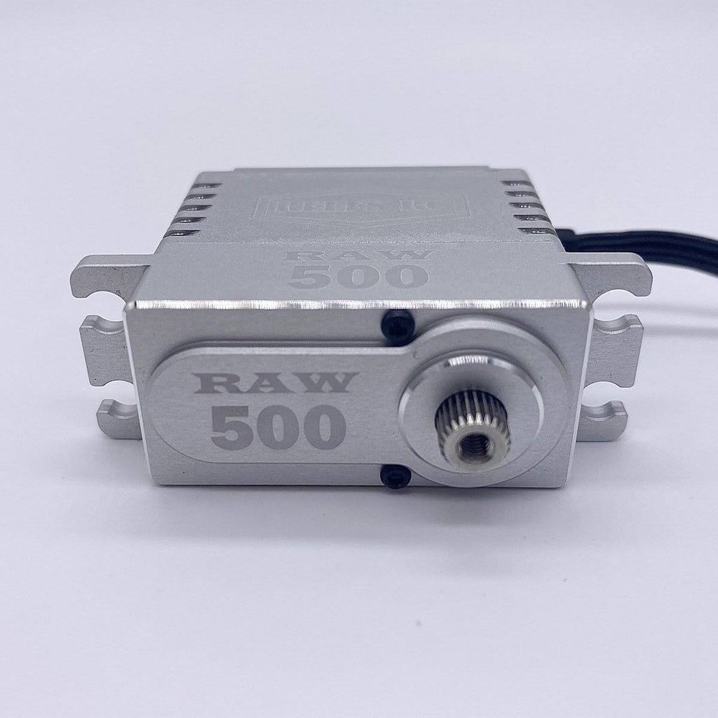500 Raw High Torque Waterproof Brushless Servo I2298