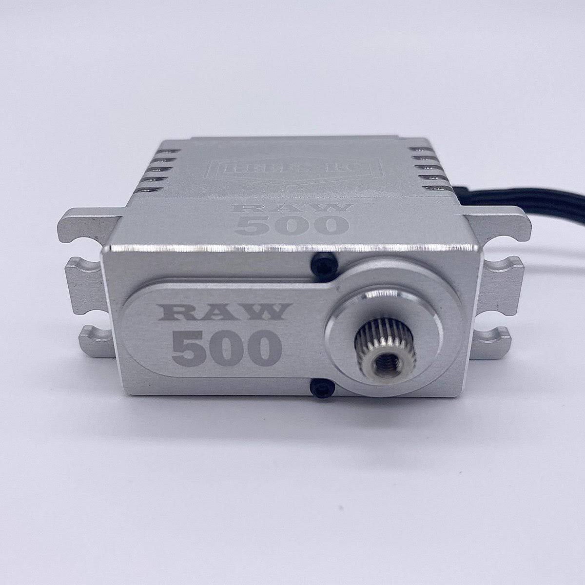 500 Raw High Torque Waterproof Brushless Servo I2298