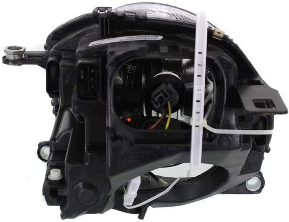 Headlight Assembly Pair for Mini Cooper 2007-2013 Y440836