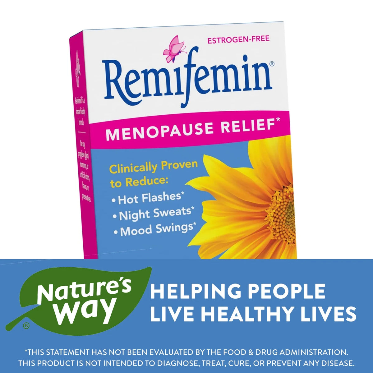 120 Tablets Menopause Relief Supplement A533