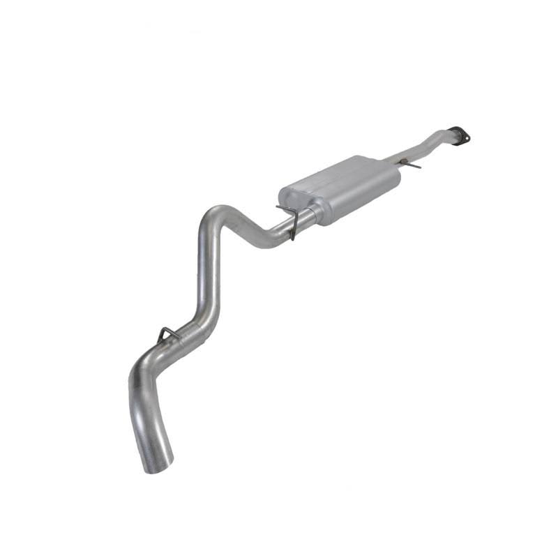 Cat-Back Exhaust System P133