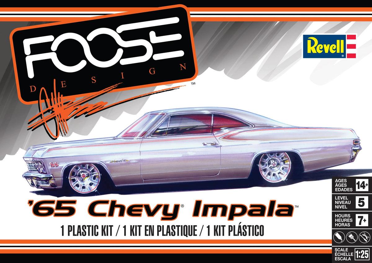 Plastic Model Kit 1:25 I230893