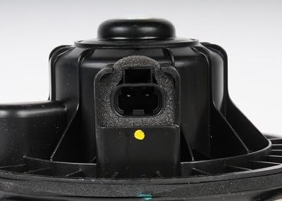 Heating and Air Conditioning Blower Motor with Wheel C545128