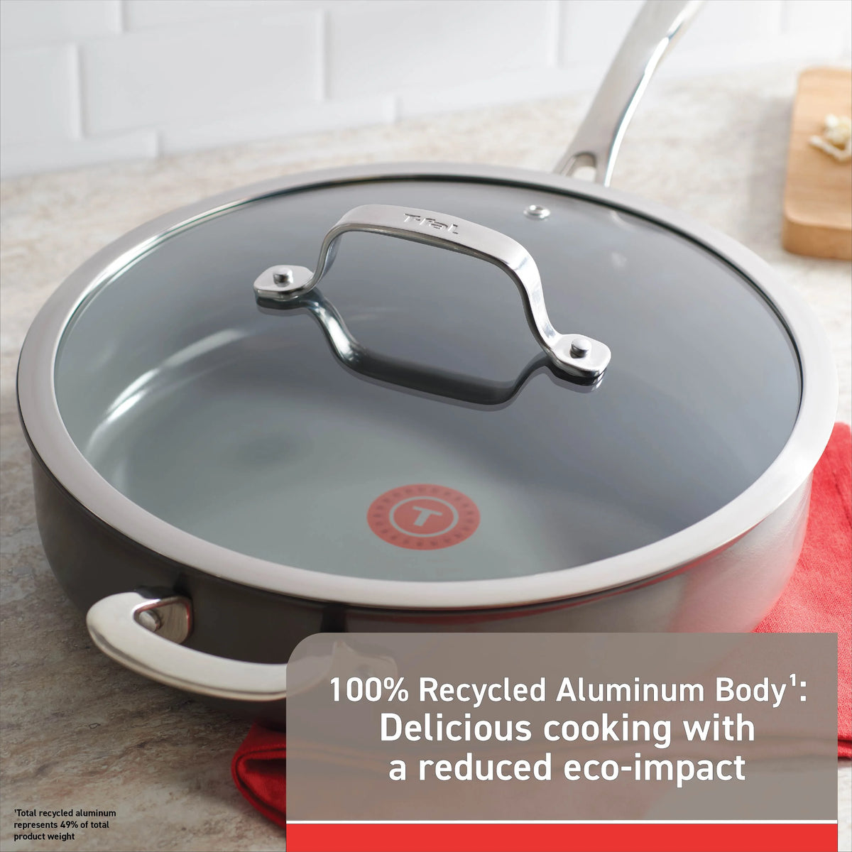 5.5 Quarts Nonstick Jumbo Cooker Z9636