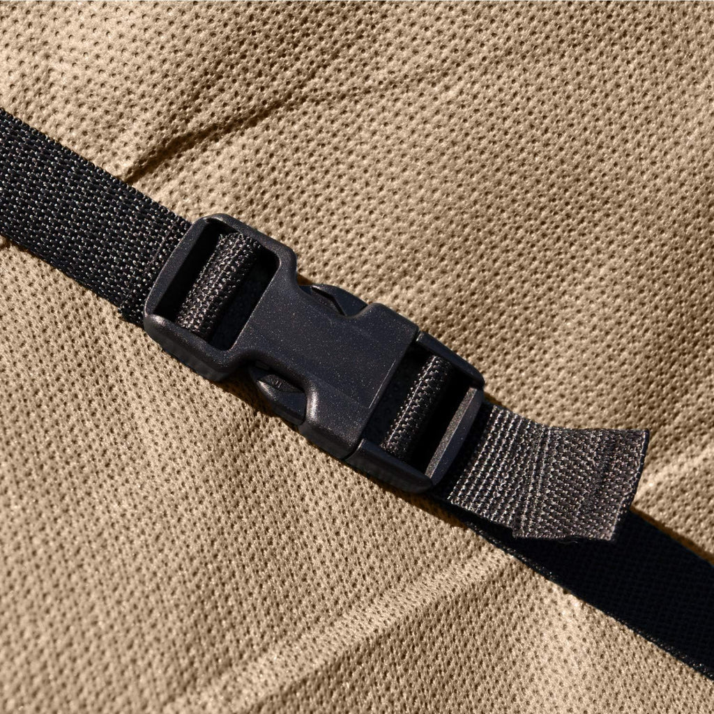 Tan 4 Layer Waterproof Truck Cover G179