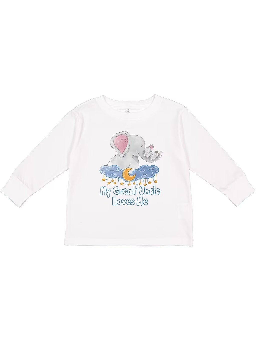 Long Sleeve Toddler T-Shirt G3070