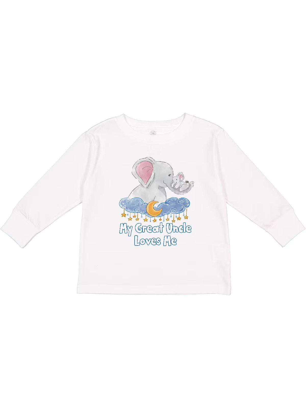 Long Sleeve Toddler T-Shirt G3070