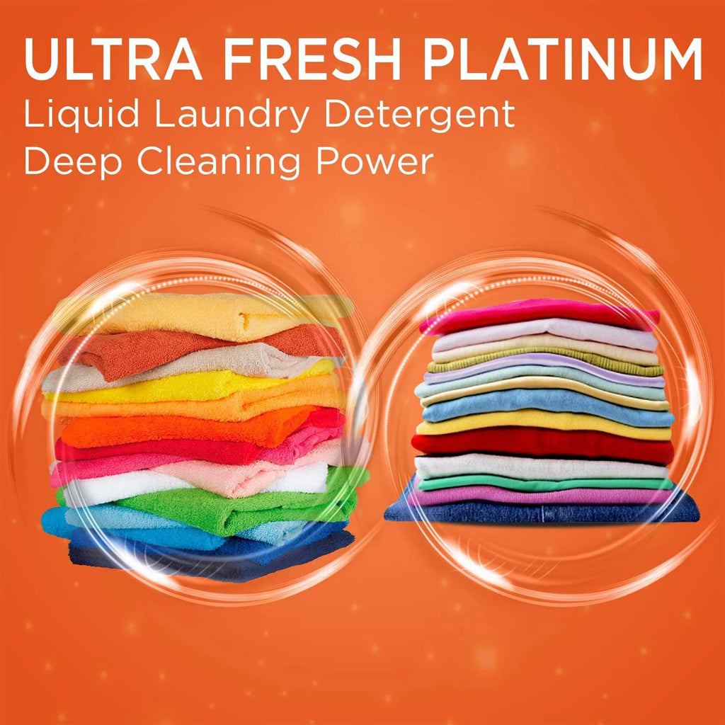 5 Gallon Laundry Detergent Liquid A69831