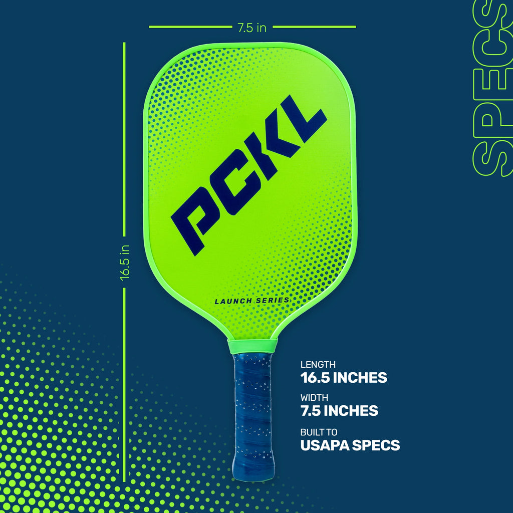 Fiberglass Pickleball Paddle Racket L5208