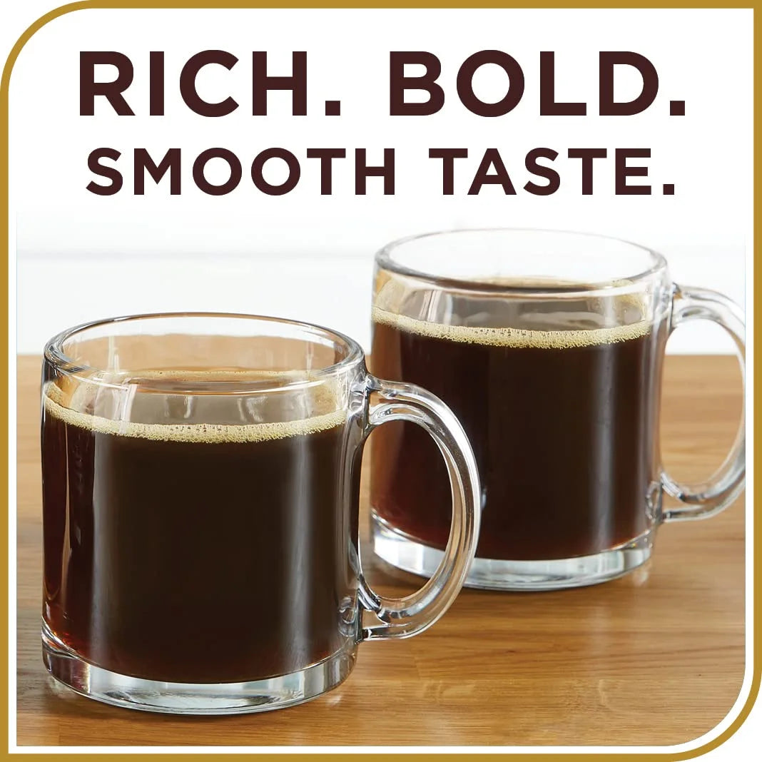 100% Colombia Supremo Whole Bean Coffee E92658