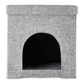Small Cat Cube Condo X42934