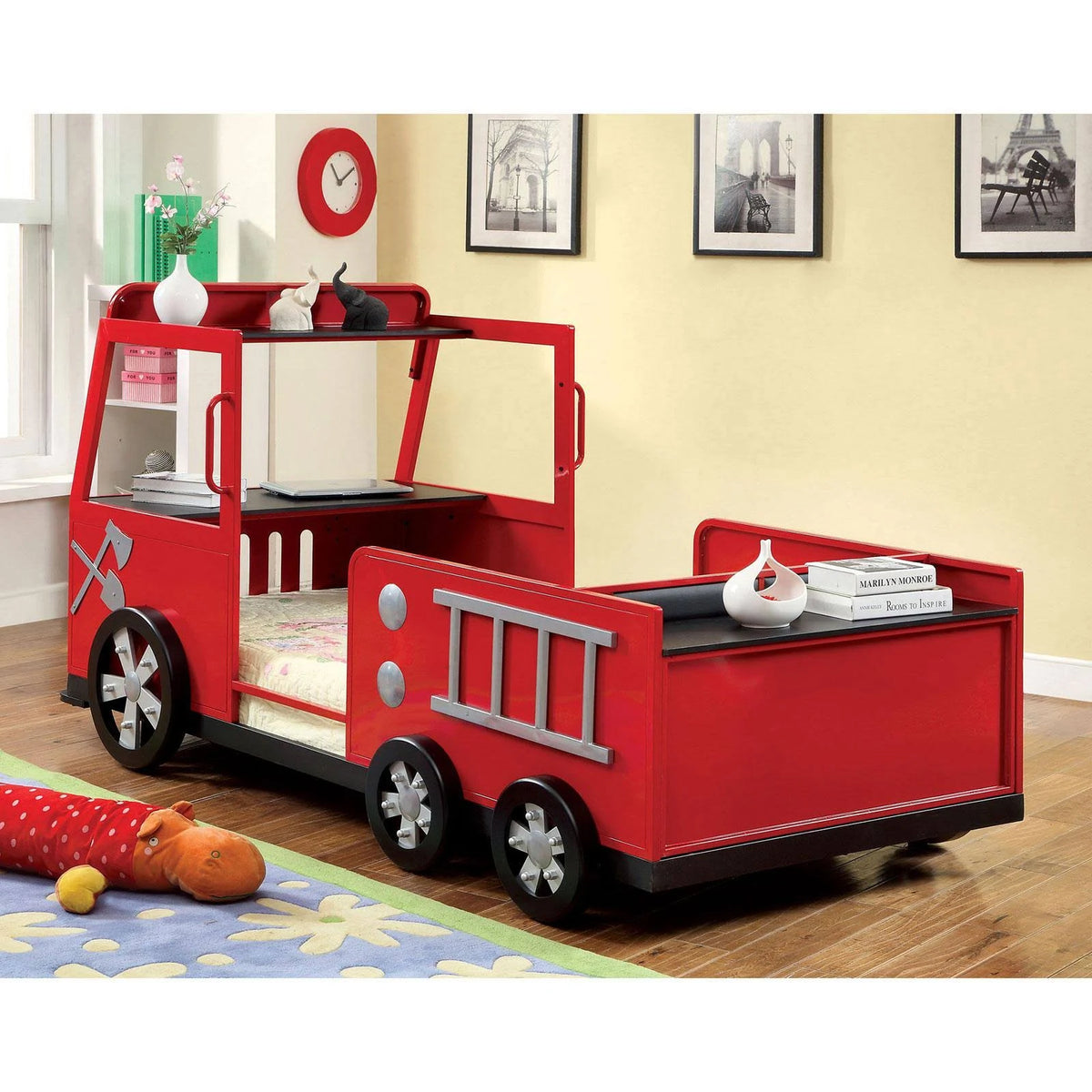 Twin Bed F2474