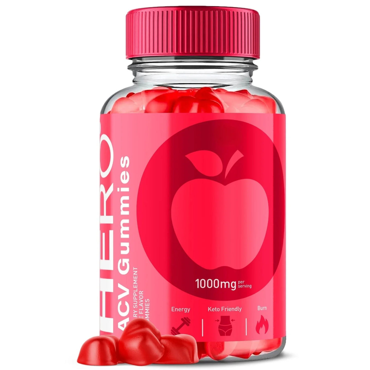 Keto ACV Gummies V552