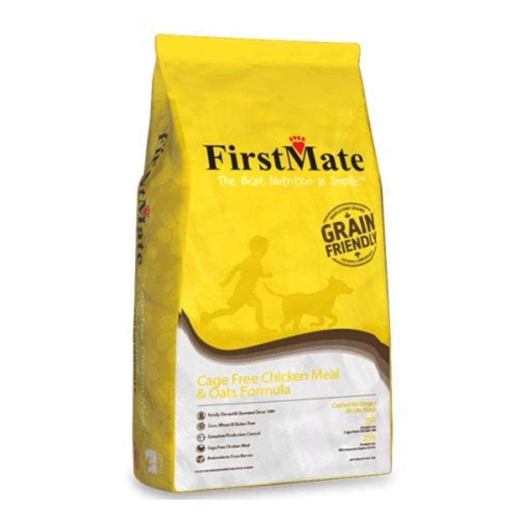 Grain Friendly Chicken Meal & Oats Dog Food Y615