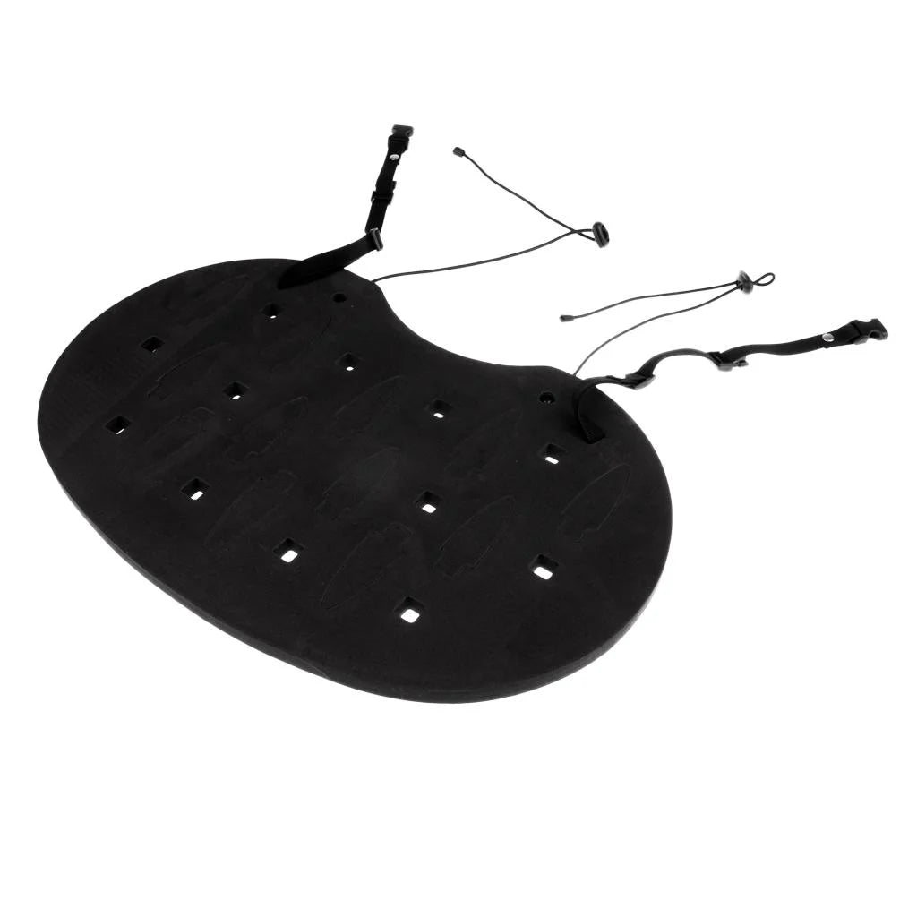 Fly Fishing Line Basket with Waist Belt and Neck Strap X864