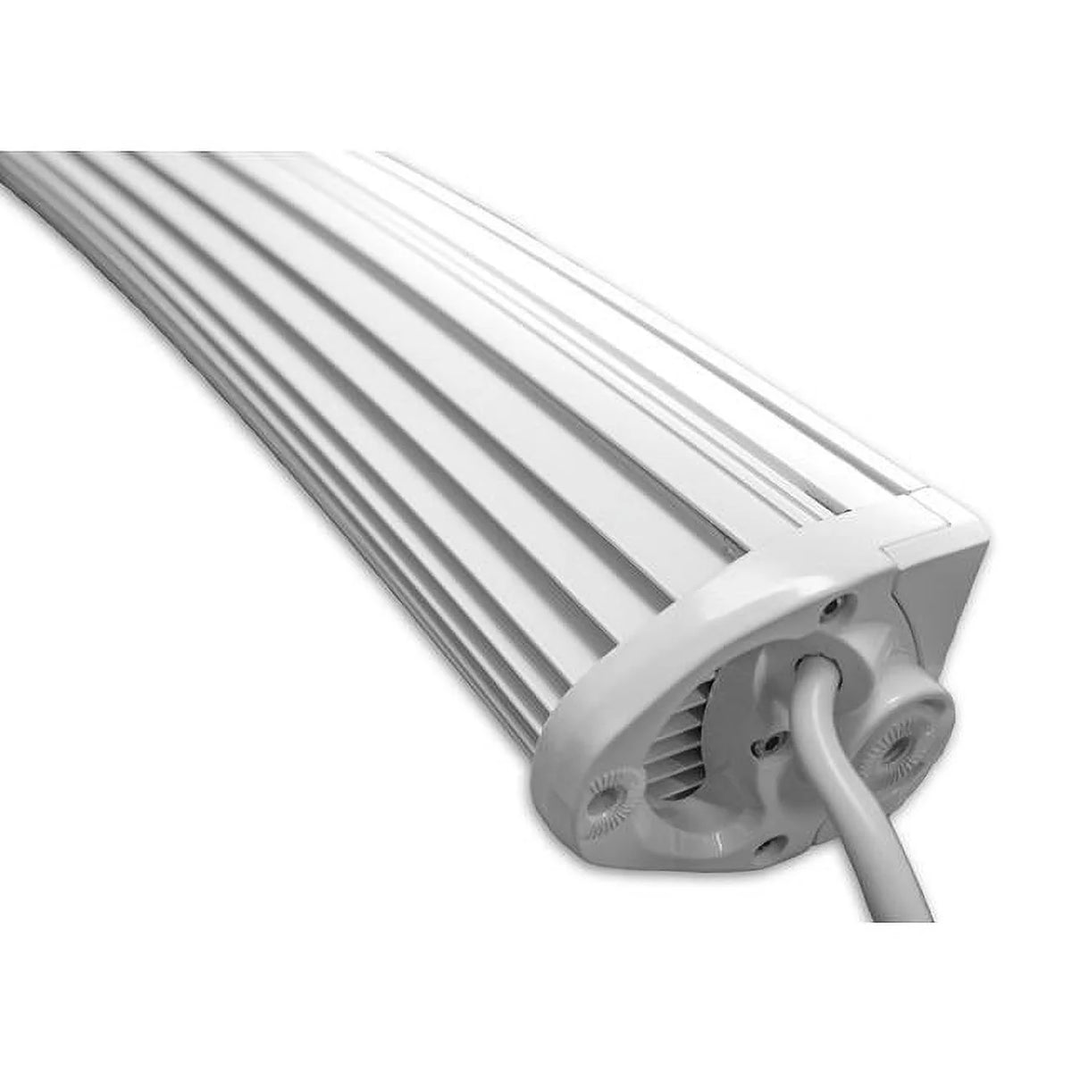 30inch Marine Grade White Shell Light Bar with 180-Watt 60 x 3W High Intensity LEDs V496467