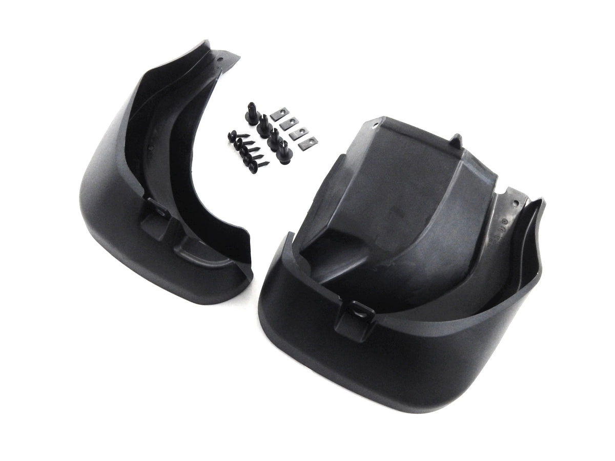 Rear Molded Mud Flaps 2pc Pair for Honda CR-V W58608