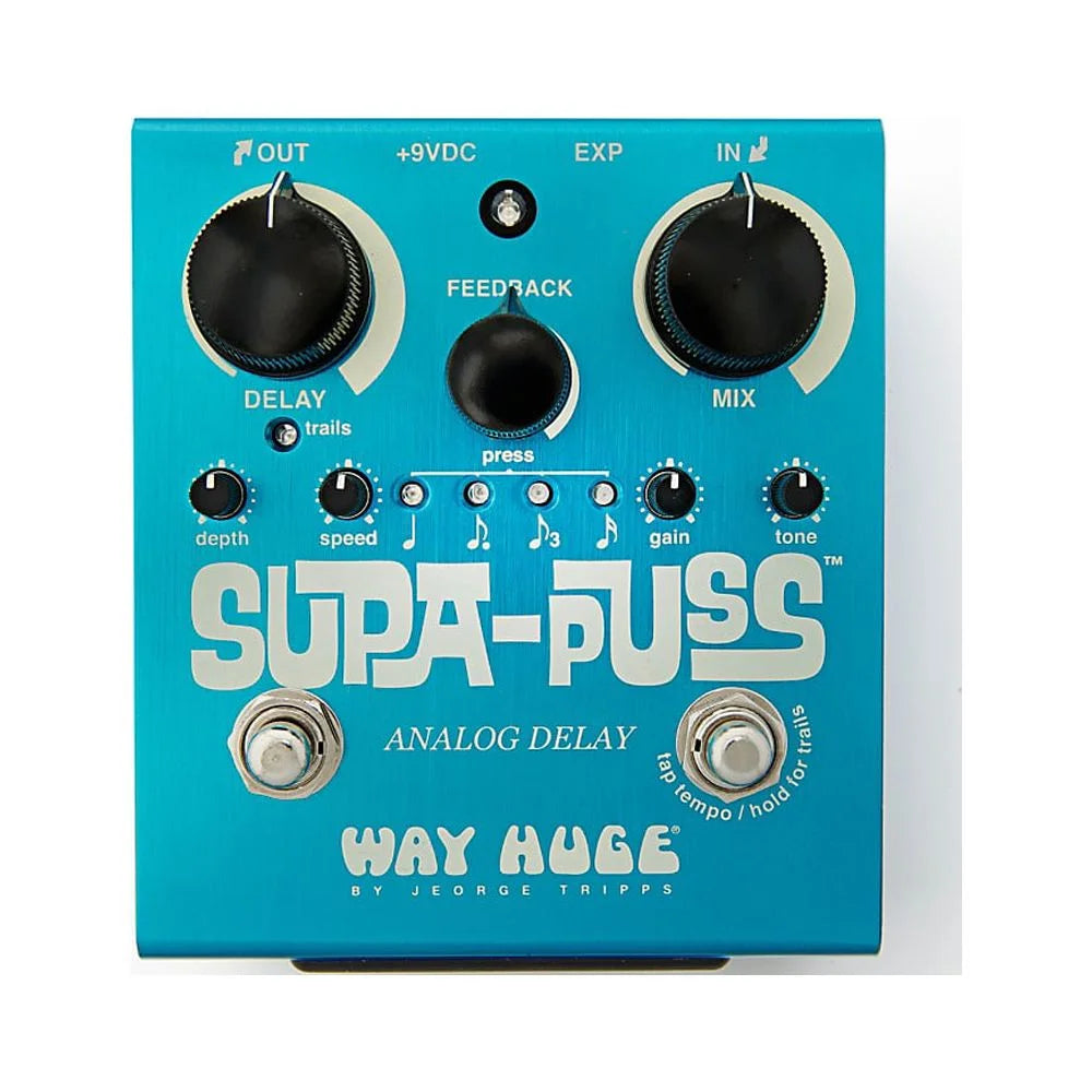 Delay Pedal X1106