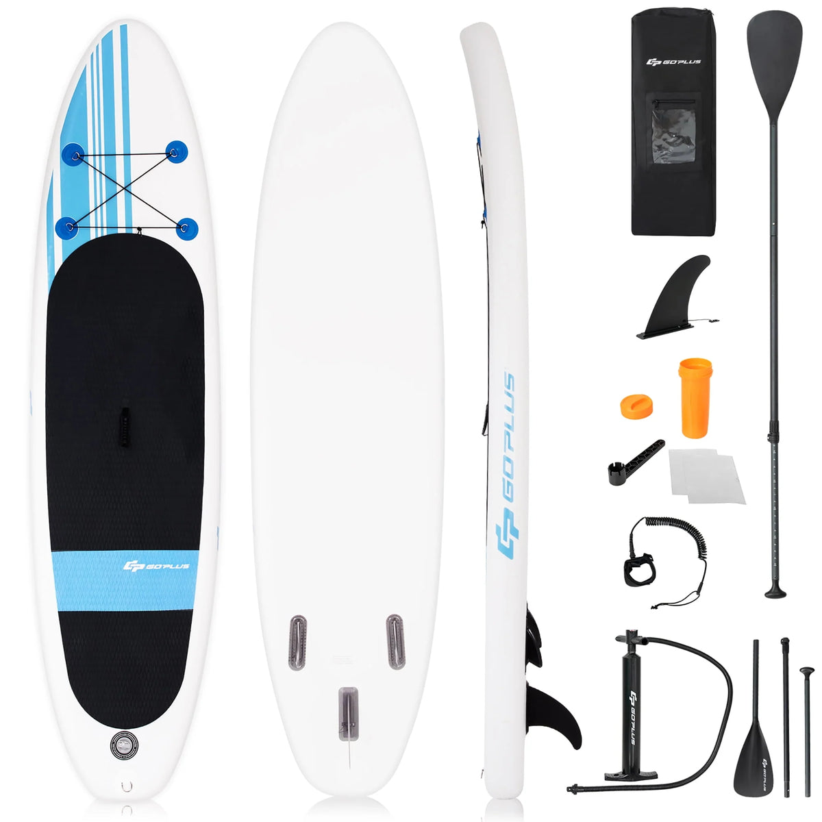 10' Inflatable Stand Up Paddle Board Q3103
