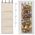 Over Door Stuffed Animal Storage Organizer G825