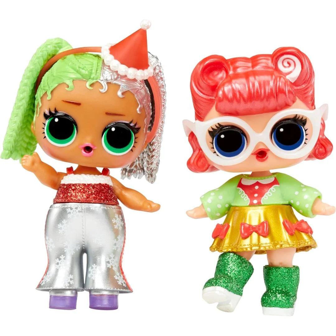 1 Figure Pack Baking Beauty T719162