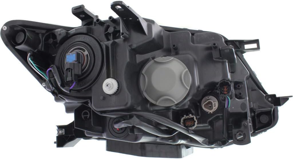 Driver Side Halogen Headlight for Nissan Rogue 2014 2015 2016 E649
